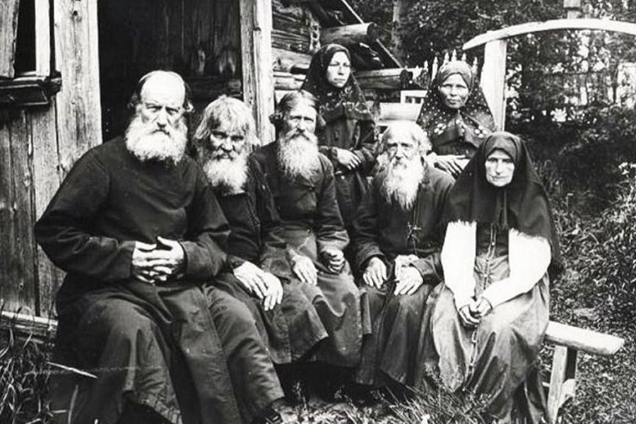 Русские старообрядцы против польских мятежников в 1863 году