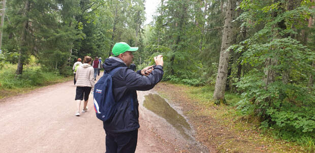 5 забавных фотографий, сделанных на отдыхе