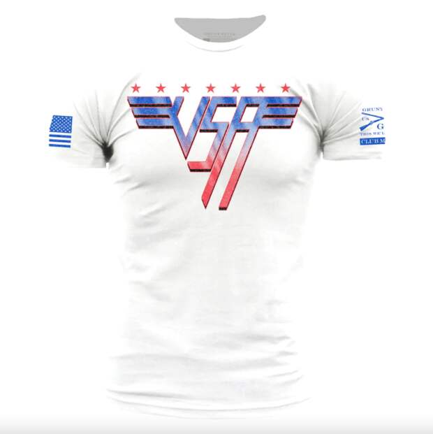 Club Grunt Style Hot for USA T-Shirt