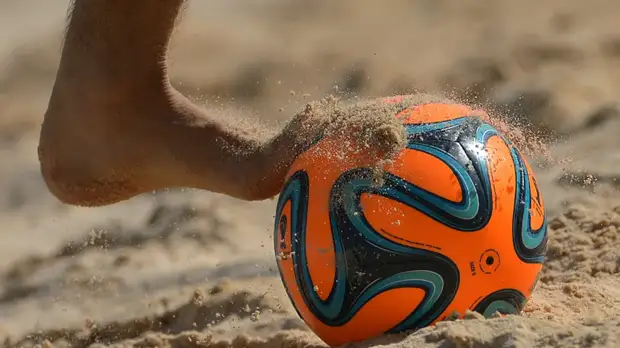 Сборная России стала победителем Межконтинентального кубка по пляжному футболу