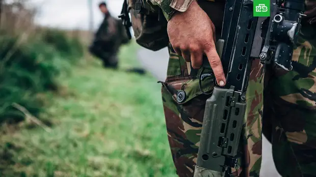 Британия запретила своим военным отправляться на Украину