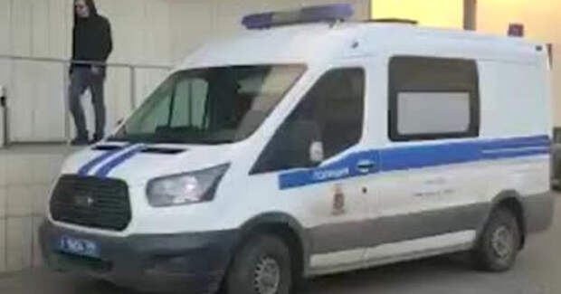 В хореографическом училище в Москве прогремел взрыв