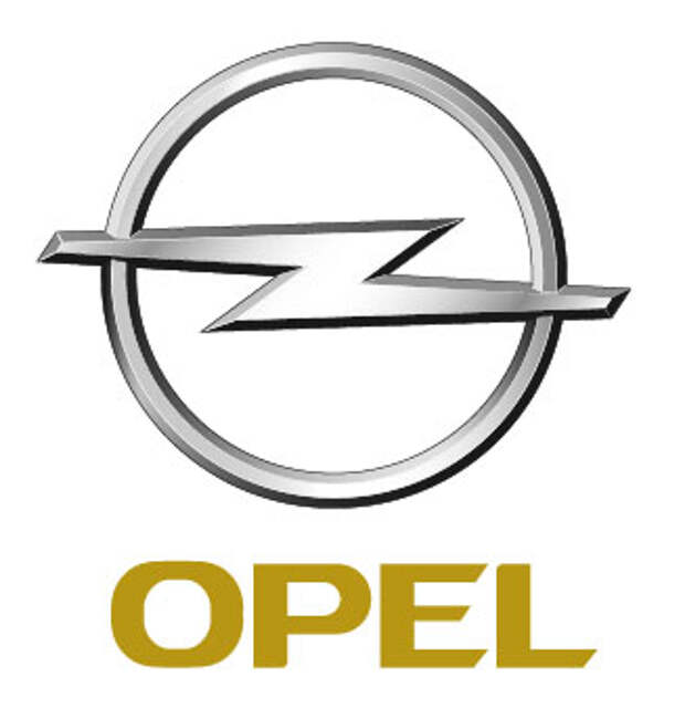 История логотипов Опель (Opel logos)