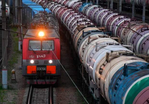 Средняя скорость доставки груза по РЖД. Неважная участь важнейшего железнодорожного показателя