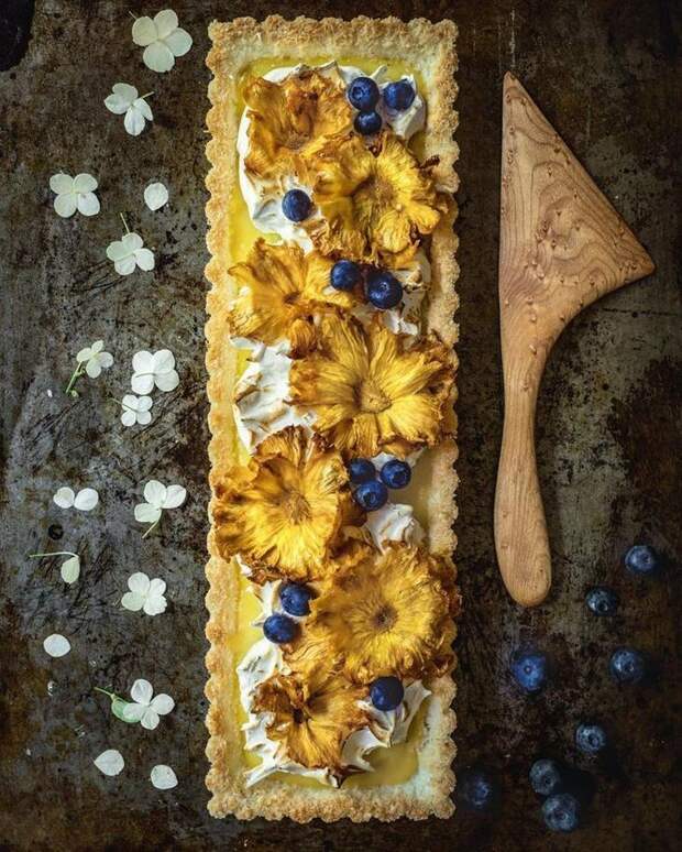 Самоучка печет пироги невероятной красоты: кулинарные шедевры от Helen Nugent + 3 секрета идеальной выпечки, фото № 36
