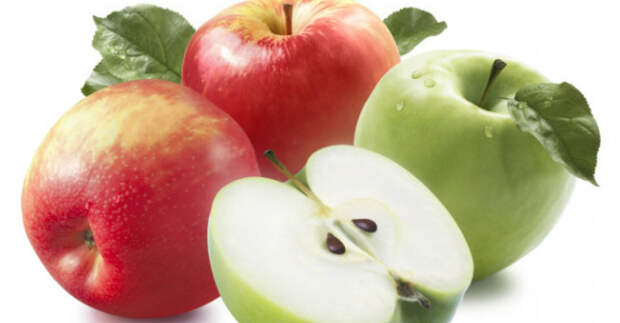 Яблоки Помимо того, что яблоки содержат много клетчатки, они могут поддержать и здоровье сердца. Попробуйте съедать яблоко перед тренировкой и сами увидите, как увеличится ваша выносливость. Причиной тому кверцетин — содержащийся в яблоках флавоноид, который увеличивает поступление кислорода в легкие.