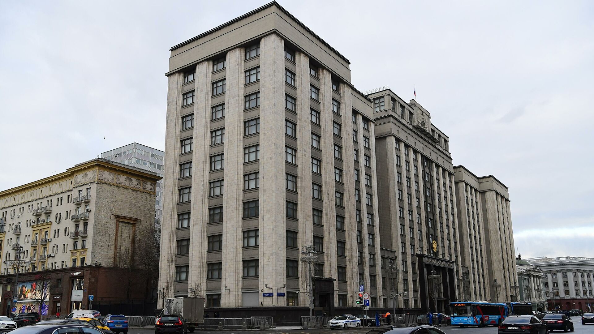 Госдума приняла закон о создании единой цифровой платформы вакансий 