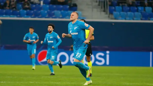 Сергеев: Дзюба — топ-форвард, у которого можно поучиться