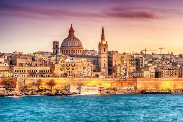 История и достопримечательности Мальты