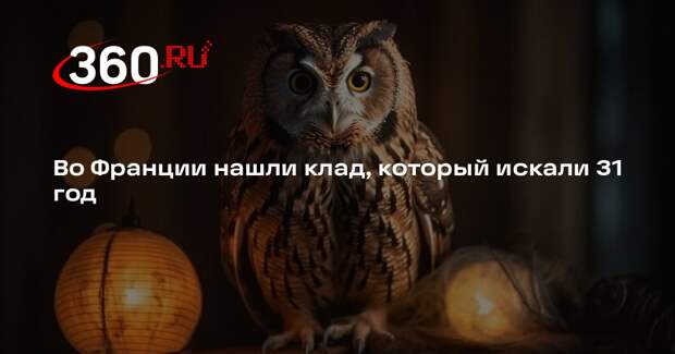 AP: энтузиаст нашел Золотую сову, которую искали 31 год