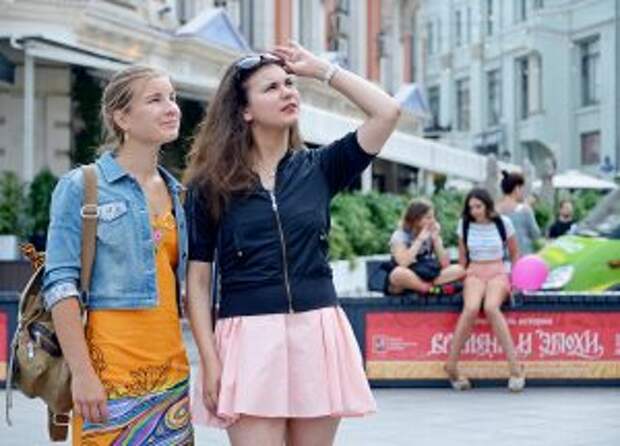 Экскурсию «Литературная миля» проведут сотрудники Дома Гоголя. Фото: Наталья Феоктистова, «Вечерняя Москва»