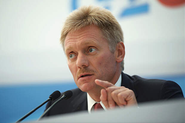 Дмитрий Песков