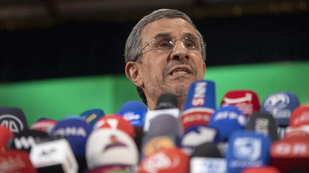 Экс-президент Ирана: отделом по борьбе с Израилем в республике командовал "крот"