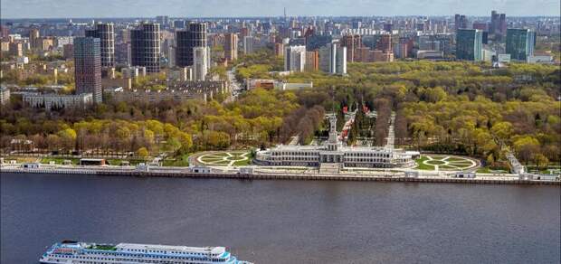 Москва Путинская