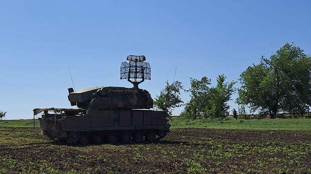 Губернатор Воронежской области сообщил об уничтожении БПЛА над регионом