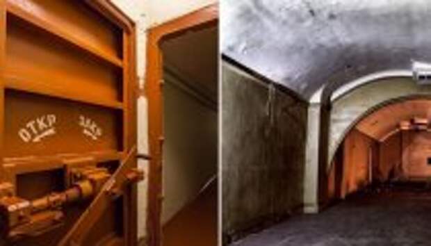 История и археология: Кто и где построил первые бункеры, и Чем известны спасительные русские подземелья