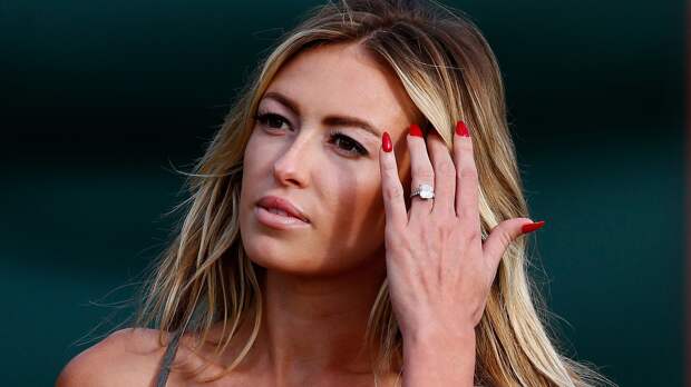 Paulina Gretzky