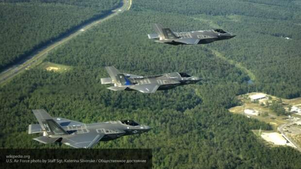 Еще один сосед России вооружится американскими F-35 Еще один сосед России вооружится американскими F-35