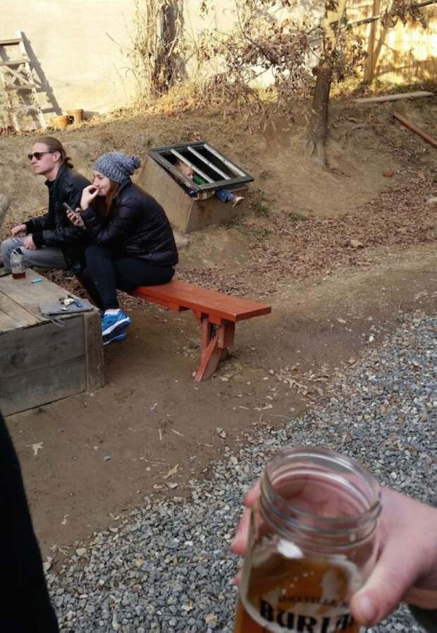 дети