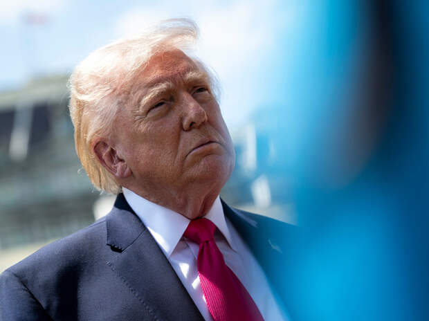 Трамп объявил о 10-дневном прекращении огня в Ливане