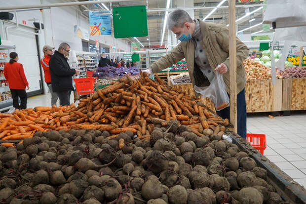 Будет дешевле: власти решили снизить цены на «борщевой набор»
