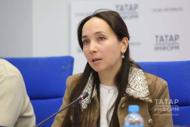 Айгөл Габдрахманова: «Сәләт»тә һәрбер бала үзенә якын булган шөгыль таба ала