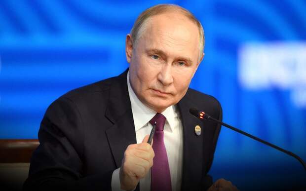 Президент России объявил пасхальное перемирие