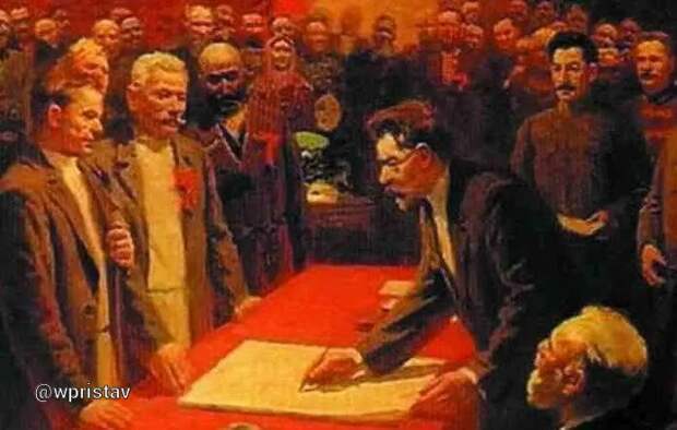 Великие ошибки СССР: образование Советского Союза