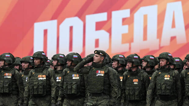 Ким Чен Ын поздравил граждан России с Днем Победы