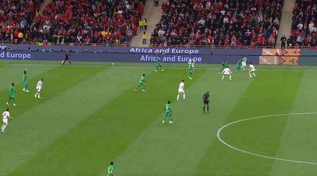 Сенегал — Марокко — 1:0. Видеообзор скандального финала Кубка африканских наций