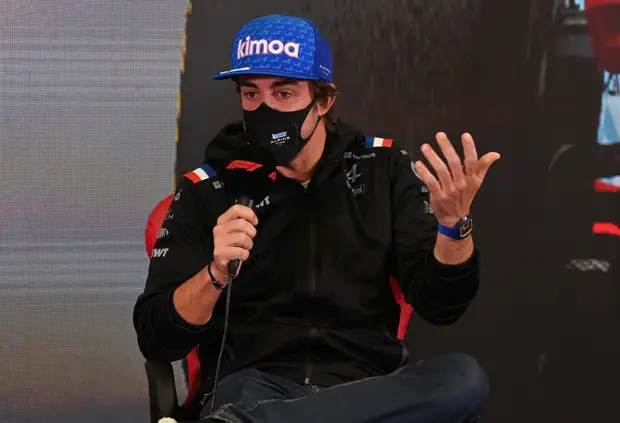 Массимо Ривола о Фернандо Алонсо: Никто не читал гонку так, как он