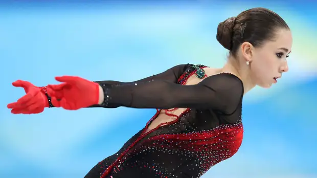 В Госдуме отреагировали на четвёртое место Валиевой на Олимпиаде-2022