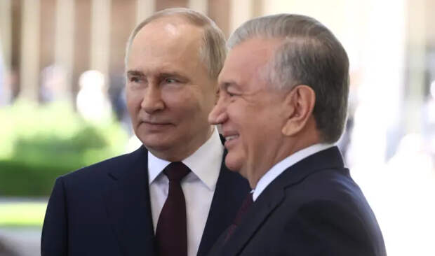 Переговоры в Ташкенте – не только крупные проекты, но и начало довольно интересной игры