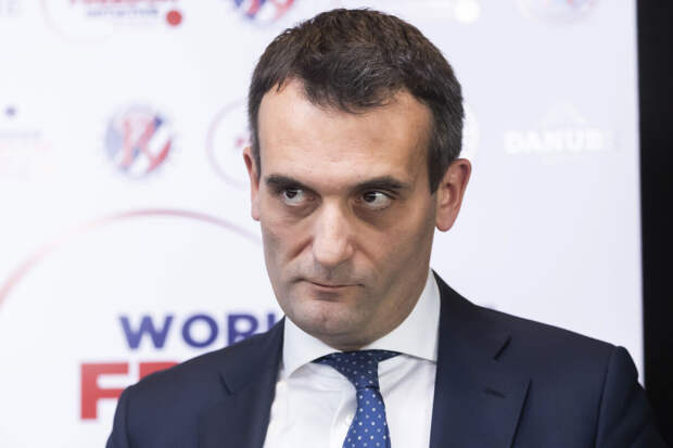 Филиппо раскритиковал посла Украины во Франции за грубость в адрес Лаврова