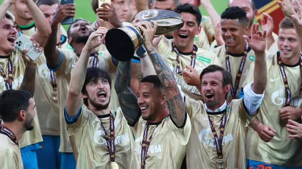 Жалобы Николича и похвала Семака: о чём говорили после разгромной победы «Зенита» над «Локомотивом» в Суперкубке