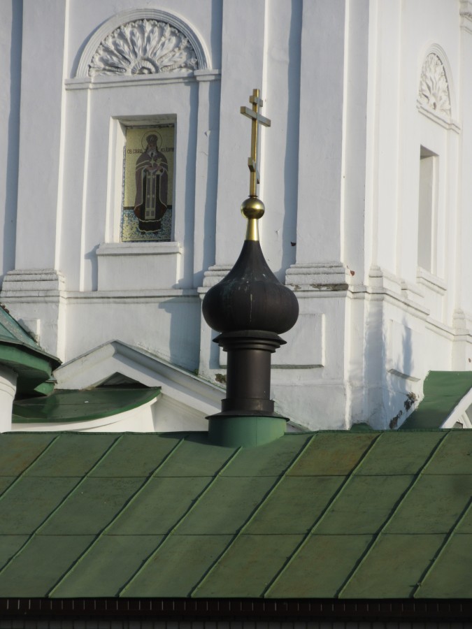 Орёл. Церковь Св. Пророка Ильи (Николо-Песковская)