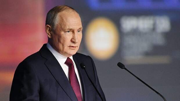 Путин: Россия никому не угрожает