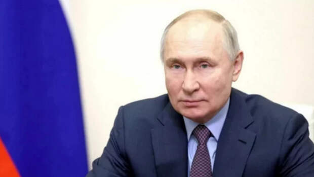 Путин направил поздравление лидерам иностранных государств по случаю Дня Победы