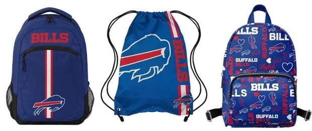Bills Backpacks