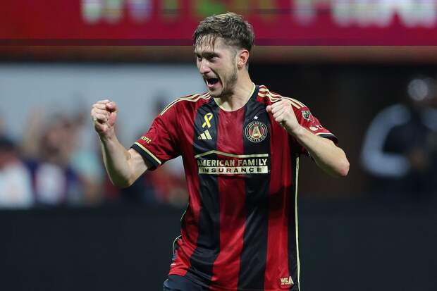 Алексей Миранчук забил первый гол за «Атланту» в сезоне MLS‑2026