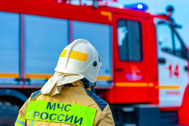 МЧС: в Новороссийске ликвидировали пожар на подстанции