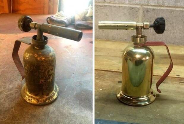 Из старого в новое!