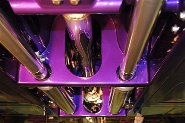 Семейная пара сделала крутой Кадилак (11 фото) Семейная пара сделала крутой Кадилак (11 фото)