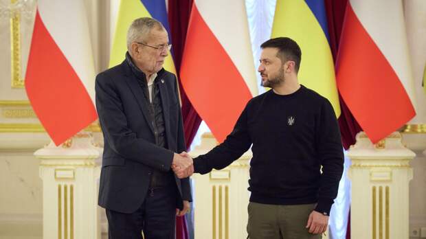 "Нет большинства": австрийцы вне себя. У правительства нет другого выхода