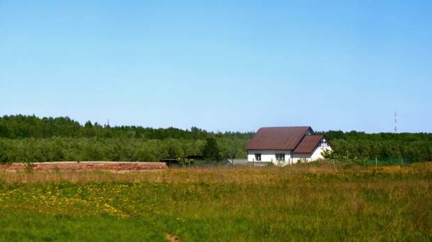 Дом / Фото: unsplash.com