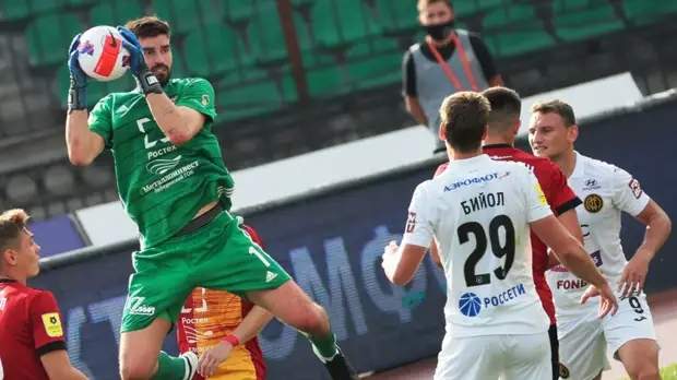 Коченков: вторая лига в России — жуть