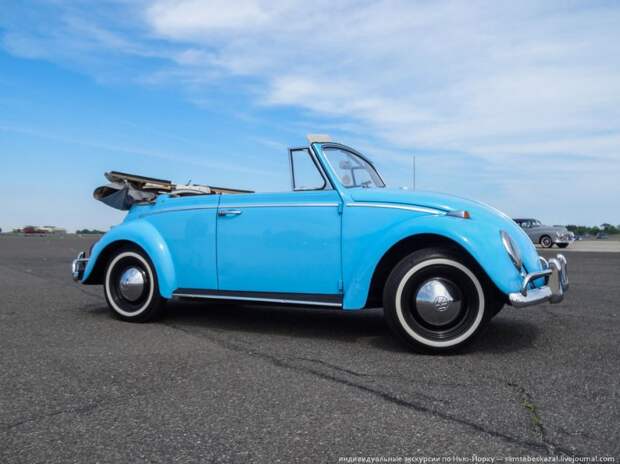 Шоу старых автомобилей в Бруклине авто, ретро авто, олдтаймер