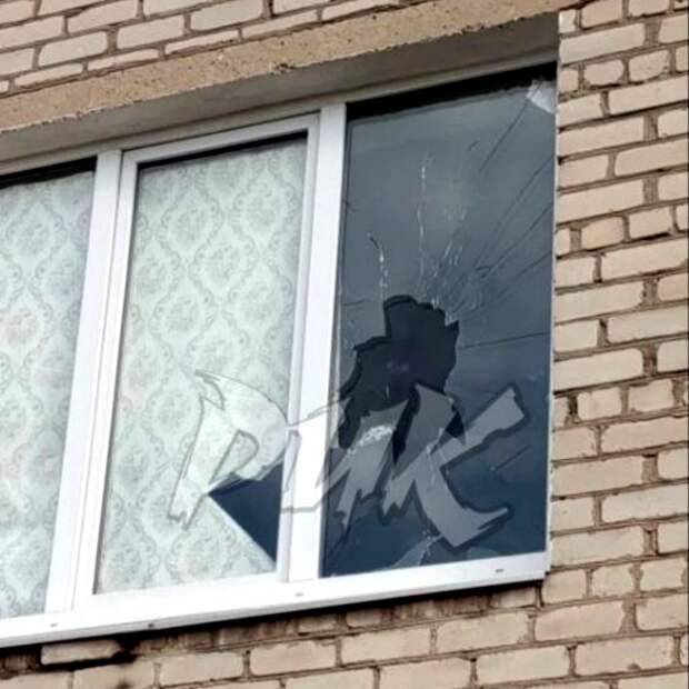 Школа в Горловке попала под обстрел ВСУ