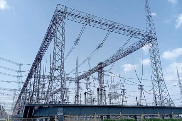 Россия и Украина объявили локальное перемирие в районе Запорожской АЭС