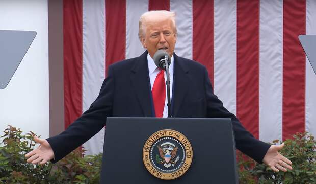 Трамп заявил, что США могут воевать почти бесконечно из‑за запасов оружия